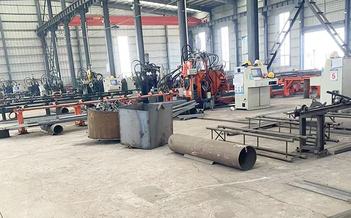 Компания Hengshui Haogu Engineering Material Co., Ltd.