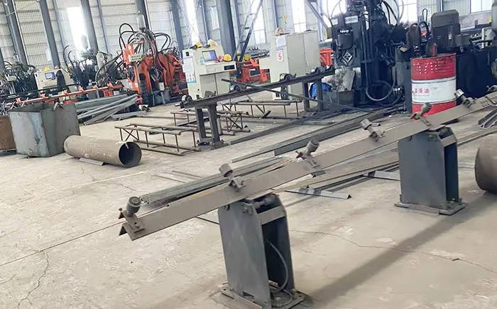 Компания Hengshui Haogu Engineering Material Co., Ltd.