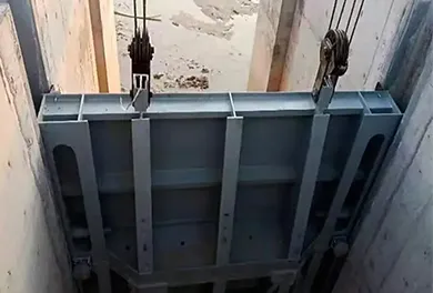 Процесс производства чугунных ворот